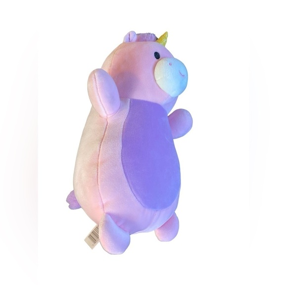 Squishmallows Pink Unicorn Plush Stuffed Animal 9 Inch - Picture 6 of 8